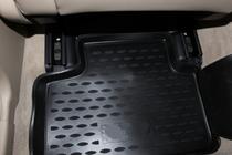 Mercedes GLK třída X204 2008–2015 Gumové autokoberce do interiéru (4 ks, Novline) fotografie 3