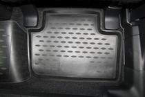 Mitsubishi ASX 2010–2023 Gumové autokoberce do interiéru (4 ks, Novline) fotografie 3