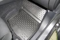 Mitsubishi ASX 2010–2023 Gumové autokoberce do interiéru (4 ks, Novline) fotografie 4