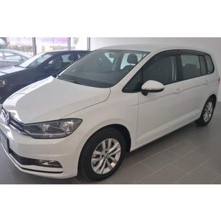 Ofuky oken (4 ks, HIC) Volkswagen Touran 2015– fotografie 4
