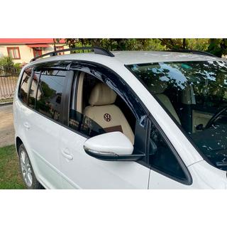 Ofuky oken (4 ks, HIC) Volkswagen Touran 2015– fotografie 1