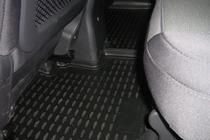 Opel Antara 2006–2017 Gumové autokoberce do interiéru (4 ks, Novline) Varianta 1 fotografie 3