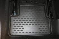 Opel Astra J 2009–2015 Gumové koberečky do interiéru (4 ks, Novline) 5D fotografie 3