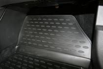 Opel Astra J 2009–2015 Gumové koberečky do interiéru (4 ks, Novline) 5D fotografie 4