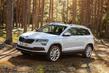 Přehled první generace crossoveru Skoda Karoq fotografie 1