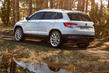Přehled první generace crossoveru Skoda Karoq fotografie 4