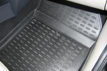 Renault Clio III 2005–2012 Gumové autokoberce do interiéru (4 ks, Novline) fotografie 3