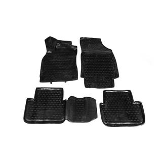 Gumové autokoberce do interiéru (4 ks, Novline) Renault Fluence 2009–2016 fotografie 2