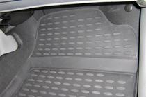 Renault Kangoo 2008–2020 Gumové autokoberce do interiéru (2 ks, Novline) fotografie 3