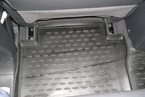 Renault Koleos 2008–2016 Gumové autokoberce do interiéru (3 ks, Novline) fotografie 3