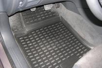 Renault Laguna 2001–2007 Gumové autokoberce do interiéru (4 ks, Novline) fotografie 2