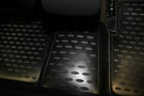 Renault Latitude 2010–2015 Gumové autokoberce do interiéru (4 ks, Novline) fotografie 4