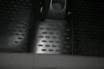 Renault Sandero 2007–2013 Gumové autokoberce do interiéru (4 ks, Novline) fotografie 4
