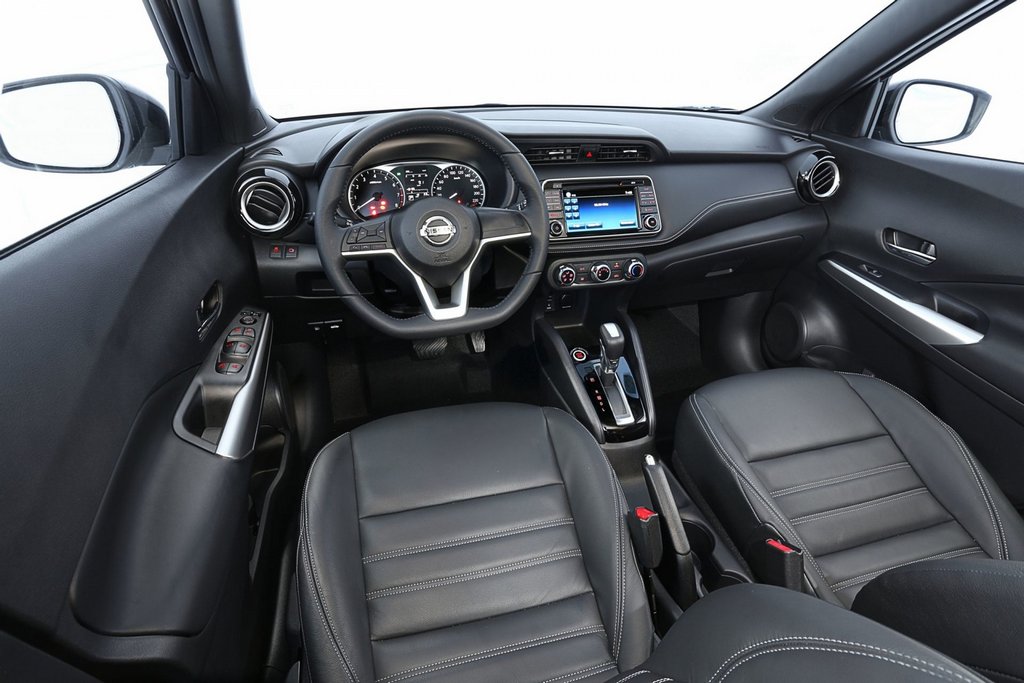 Recenze subkompaktního crossoveru Nissan Kicks