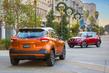 Recenze subkompaktního crossoveru Nissan Kicks fotografie 4
