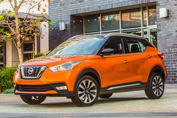 Recenze subkompaktního crossoveru Nissan Kicks