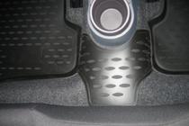 Seat Ibiza 2010–2017 Gumové autokoberce do interiéru (4 ks, Novline) SW fotografie 5