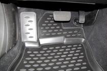 Subaru Legacy 2009–2014 Gumové autokoberce do interiéru (4 ks, Novline) fotografie 2