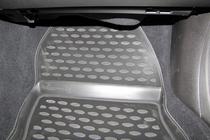 Subaru Legacy 2009–2014 Gumové autokoberce do interiéru (4 ks, Novline) fotografie 4