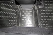 Subaru Outback 2009–2014 Gumové autokoberce do interiéru (4 ks, Novline) fotografie 5