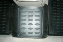 Subaru Outback 2005–2009 Gumové autokoberce do interiéru (4 ks, Novline) fotografie 5