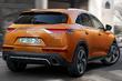 Kompaktní luxusní crossover DS 7 Crossback fotografie 3