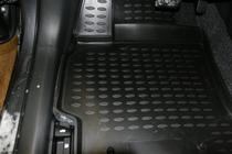 Toyota Corolla 2007–2013 Gumové autokoberce do interiéru (4 ks, Novline) fotografie 2