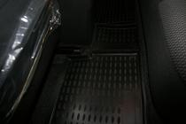 Toyota Corolla 2007–2013 Gumové autokoberce do interiéru (4 ks, Novline) fotografie 3