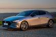 Kompaktní hatchback Mazda 3 čtvrté generace fotografie 1