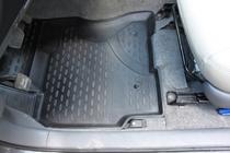 Toyota Prius 2009–2015 (2003-2009) Gumové koberečky do interiéru (sada 4 ks, Novline) fotografie 2