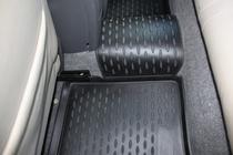 Toyota Prius 2009–2015 (2003-2009) Gumové koberečky do interiéru (sada 4 ks, Novline) fotografie 4