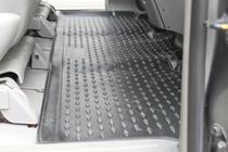 Toyota Sienna 2010–2020 Gumové autokoberce do interiéru (4 ks, Novline) fotografie 3