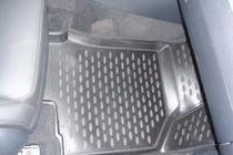 Volkswagen EOS 2006–2011 Gumové autokoberce do interiéru (4 ks, Novline) fotografie 3