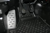 Lada Niva a Urban 1977– (2131) Gumové koberce do interiéru (sada 4 ks, Novline) 4x4 5D fotografie 2