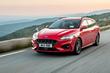 Přehled Ford Focus Wagon čtvrté generace fotografie 9