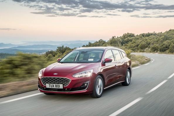 Přehled Ford Focus Wagon čtvrté generace