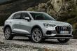 Druhá generace kompaktního crossoveru Audi Q3 fotografie 1