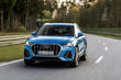 Druhá generace kompaktního crossoveru Audi Q3 fotografie 2