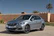 Modernizovaný sedan Peugeot 301 fotografie 11