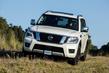 Recenze rámového SUV Nissan Armada druhé generace fotografie 12