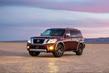 Recenze rámového SUV Nissan Armada druhé generace fotografie 1