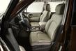 Recenze rámového SUV Nissan Armada druhé generace fotografie 7