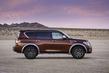 Recenze rámového SUV Nissan Armada druhé generace fotografie 2
