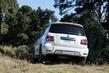 Recenze rámového SUV Nissan Armada druhé generace fotografie 11