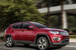Recenze kompaktního crossoveru Jeep Compass fotografie 11