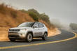 Recenze kompaktního crossoveru Jeep Compass fotografie 10