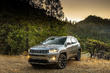 Recenze kompaktního crossoveru Jeep Compass fotografie 8