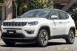 Recenze kompaktního crossoveru Jeep Compass fotografie 1