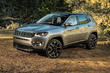Recenze kompaktního crossoveru Jeep Compass fotografie 2