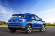 Recenze kompaktního crossoveru Jeep Compass fotografie 3
